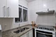 Lindo apartamento  na Chácara Santo Antonio com 2 dormitório 2 suítes master garagem .