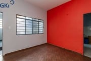 CASA TERREA 400m² COMERCIAL OU RESIDENCIAL 3 dormts/ 3 vagas, ALUGO EM PERDIZES!!