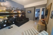 APARTAMENTO 55M² MOBILIADO NA BELA VISTA À VENDA !!