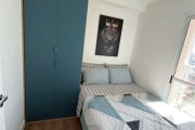 Lindo Apartamento 30m2, Vila Sônia