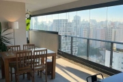 APARTAMENTO COM 118m2, 03 DORMS PROXIMO O METRO CLINICAS