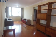 Vila Mariana, andar alto, 80m² AU, 2 dormitórios 1 vaga