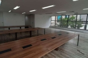 162 m² au MEIA LAJE PADRÃO CORPORATIVO