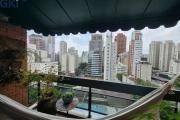 DUPLEX COM 108 M², 2 SUÍTES, 2 VAGAS BEM PRÓXIMO AO METRO