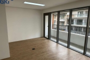 Paraiso, sala comercial nova, 43m² U