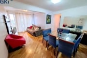 Apartamento 69m2, 2 dorm e vaga coberta!