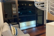 DUPLEX DOS SONHOS,  ALL INCLUSIVE , NO MELHOR DO JARDIM PAULISTA