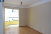 Vila Olimpia, lindo apartamento com 3 dormitórios e 2 vagas