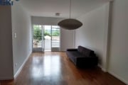 Pinheiros, 112m² AU, reformado, 3 dorm., 1 suite e 1 vaga