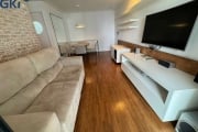 Lindo Apartamento 55m2 - Pinheiros.