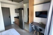 STUDIO MOBILIADO NO PARAÍSO, OPORTUNIDADE