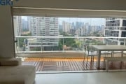 More com conforto e praticidade no coração de São Paulo! em apartamento à venda no Brooklin!