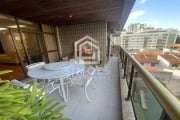 Apartamento para Venda em Rio de Janeiro, Freguesia de Jacarepaguá, 4 dormitórios, 4 suítes, 5 banheiros, 4 vagas