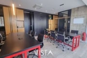 Sala comercial Eixo-Platina