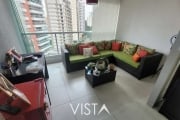 Apartamento para alugar no bairro Vila Regente Feijó - São Paulo/SP