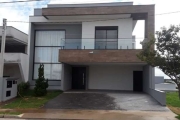 Linda casa a venda sobrado, no condomínio Ibiti Reserva, Área construída de 250 metros quadrados. - Terreno de 10x25