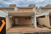 Casa semi mobiliada à venda no condomínio Villa Chiari no Jd Pagliato em Sorocaba com 146 m2 de área construída