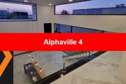 Casa à venda no Condomínio Alphaville Nova Esplanada 4 Sorocaba