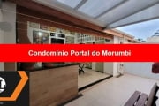 Casa sobrado à venda no condomínio Portal do Morumbi 1 na bairro boa vista com 3 quartos sendo 2 suítes e uma bela área gourmet