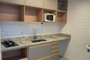 Apartamento Mobiliado para locação no Connect Planeta no Alto da Boa Vista em Sorocaba