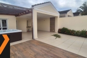 Casa térrea para Locação ou Venda no condomínio Residencial Villa Bella com 3 quartos sendo uma suíte bela área gourmet com  JCUZZI e Hidromassagem.