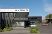 Sala comercial para alugar na Avenida Juscelino Kubitschek, 1221, Centro, Londrina