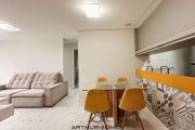 Apartamento em Boa Viagem com 2 Quartos, 57 m² e Semi-Mobiliado - Edf La Vivance