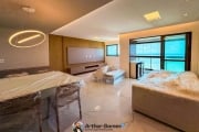 Apartamento em Candeias com 2 quartos, 97 m² e vista mar - Edf Ocean Way