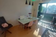 Apartamento 02 dormitórios, com vaga, no bairro Jardim Itu Sabará, em Porto Alegre.&lt;BR&gt;Apartamento com 2 dormitórios, sendo 1 suite, sala ampla com sacada fechada (vidro duplo escuro), cozinha p