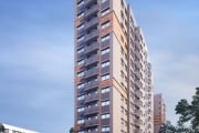 Empreendimento composto por 2 torres residenciais e um mini mall na entrada. 156 apartamentos no total, variando de 61m² a 76m² de área privativa, 2 ou 3 dormitórios. Opções de apartamentos garden com