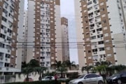 Apartamento 3 dormitórios com suíte,  sala de estar e jantar conjugadas, banheiro social, cozinha montada , dormitórios com armários e ventilador de teto,painel de TV na sala. Condomínio com infra, sa