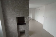 Excelente apartamento à venda com 1 dormitório no bairro Santa Maria Goretti, apartamento diferenciado com material e acabamento de primeira qualidade piso todo em porcelanato e janelas de aluminio, l