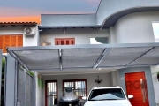 Linda casa no Condomínio Verdes Campos!    &lt;BR&gt;&lt;BR&gt;Com excelente posição solar, muito iluminada e arejada.&lt;BR&gt;&lt;BR&gt;Composta por um hall de entrada com uma ampla  sala de estar (