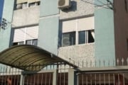 Apartamento de 2 dormitórios com dependência completa de empregada, sala para 2 ambientes, banheiro social , cozinha e área de serviço. No condomínio tem um pequeno salão de festas com churrasqueira. 