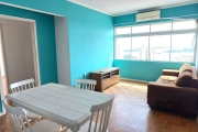 APARTAMENTO 2 dormitórios, andar alto (1501) - 2 elevadores - vista para o Guaíba.&lt;BR&gt;Sala de estar e jantar.Banheiro reformado. 81,96 m² área privativa.&lt;BR&gt;Cozinha com móveis fixos e área