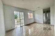 Apartamento que possui 3 dormitórios, sendo 1 suíte, living para 2 ambientes com sacada, cozinha, área de serviço, banheiro social e 1 vaga escriturada.&lt;BR&gt;Condomínio oferece diversas opções de 