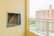 Apartamento 2 dorm. Av. Protásio Alves, Morro Santana - Porto Alegre&lt;BR&gt;Ótimo apartamento com 02 dormitórios, 47m² privativos, living com sacada e churrasqueira, cozinha americana com área de se