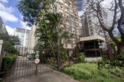 NA DR TIMÓTEO JUNTO A MQ POMBAL, APTO 1 DORMIT COM VAGA SEMI MOBILIADO&lt;BR&gt;excelente. Apartamento no oitavo andar,  vista, um dormitório, living, cozinha, área de serviço, banheiro social, pratic