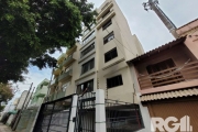 Apartamento de 1 dormitórios, com vaga coberta, piso porcelanato e box instalado. Próximo a UFRGS, Hospital de Clínicas, rua calma e arborizada. Imóvel locado.