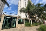 Excelente oportunidade , apartamento com 2 dormitórios , sendo 1 suite , living para 2 ambientes cozinha americana com churrasqueira , área de serviço e banheiro social  com 64m de área privativa e co