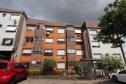 Apartamento localizado no bairro Vila Ipiranga, com 61m² de área útil. Imóvel com 02 dormitórios, 01 sala de estar/jantar, cozinha, 01 banheiro, área de serviço e pisos em cerâmica e parquet. Imóvel c