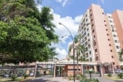 Excelente apartamento com 54m² de área privativa distribuídas em 02 dormitórios, living amplo com sacada, cozinha com pia e balcão, banheiro social com armário, área de serviço com tanque e 01 vaga co