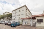 Apartamento localizado no bairro Vila Ipiranga, com 51,23m² no térreo. Imóvel com 02 dormitórios, sala de estar, cozinha, banheiro social, área de serviço, s e pisos em parquet. Prédio com estacionamn