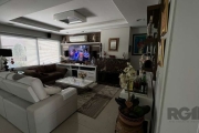 Casa à venda com  210m² no bairro Sarandi 3 dormitórios todos sendo  suítes, sacada,  hidromassagem, 3 vagas, lareira, churrasqueira, piscina, salão de festas, quiosque, salão de jogos, Brinquedoteca,