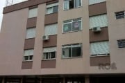 Apartamento localizado no bairro São Sebastião, com 60,47m² no 2º andar. Imóvel com 02 dormitórios, sala de estar/jantar, cozinha, banheiro social, área de serviço e pisos em cerâmica e parquet. Imóve