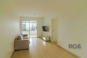 Vende-se amplo apartamento 3 quartos com suíte, sacada e 2 vagas - 112m² - Cháca