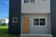 Casa Condominio em Porto Alegre, no bairro Campo Novo, com 3 dormitório(s), e 3