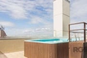 APARTAMENTO - 2 dorms. - 1 vaga - 77,00 m² - MENINO DEUS