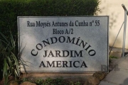 APARTAMENTO 2 DORMITÓRIOS 56M² PRIVATIVOS CONDOMÍNIO JARDIM AMÉRICA BAIRRO SANTO
