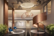 Skyglass Parque Moinhos apartamento Studio